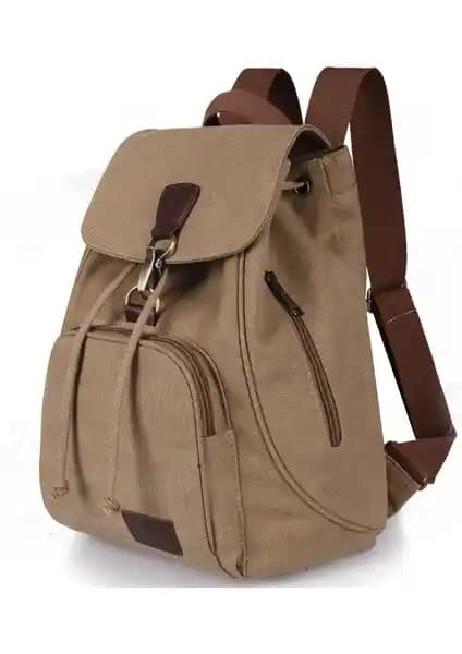 Yongtai Bayanlar Vintage Kanvas Sırt Çantası ve İmaks Su Geçirmez Çanta Karşılaştırması