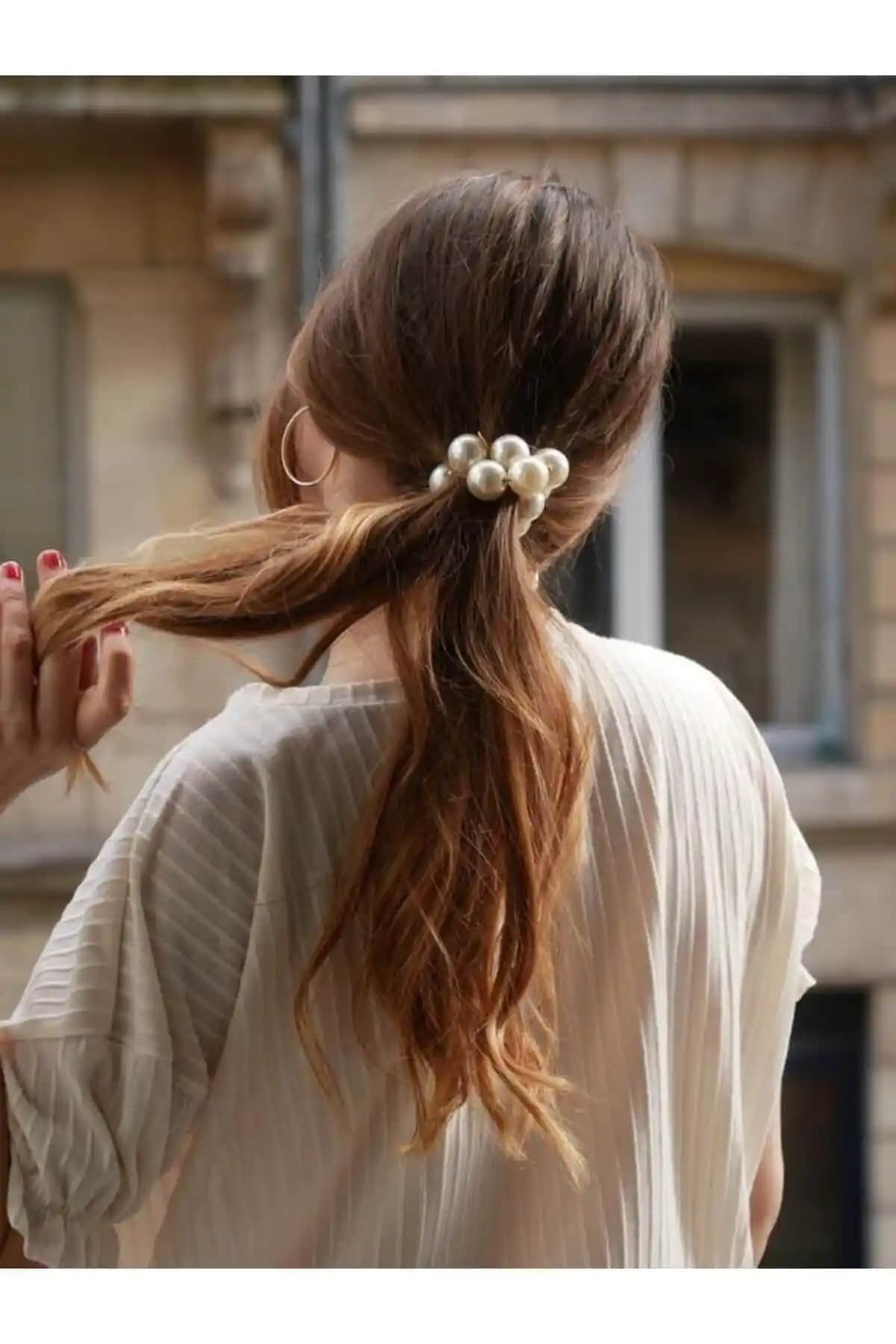 Alyeska Lastik Toka ve Pearly Handmade Incili Lastik Toka Karşılaştırması