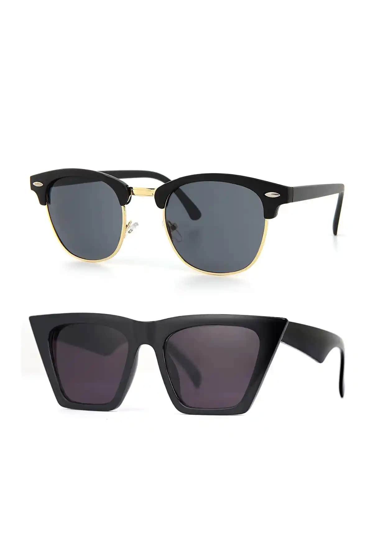 Aqua Di Polo 1987 Siyah Kadın Güneş Gözlüğü Seti ve Apsg000900 Karşılaştırması