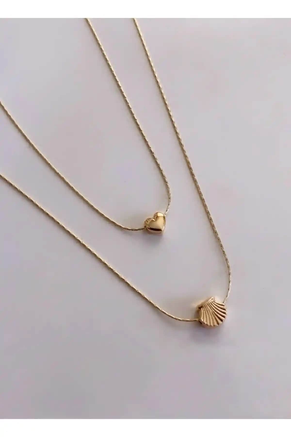 Asia by Leuvoié ve OK ROSES Kalp Kolye Setleri Karşılaştırması: Özellikler ve Kullanıcı Yorumları