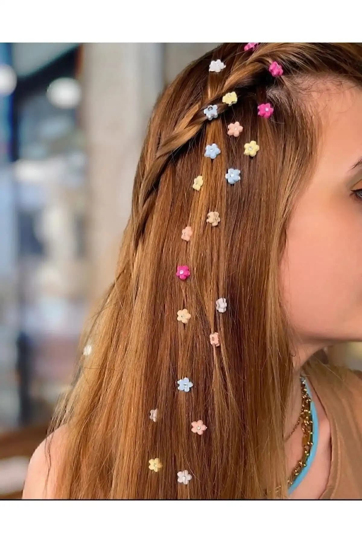 Aşko Store ve NEW HİLL Renkli Saç Süsü Karşılaştırması: Hangi Ürün Daha Uygun 1