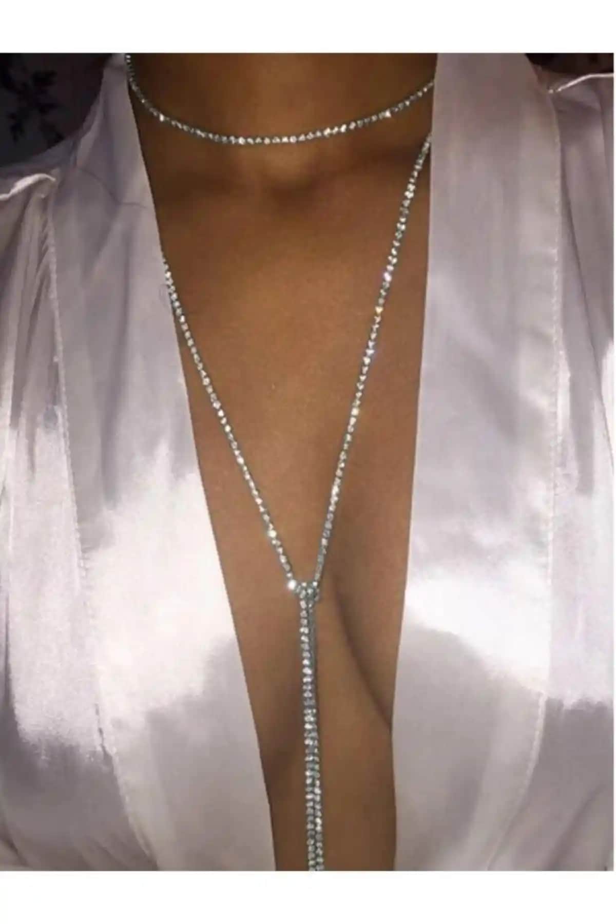 BAHELS ve Furtek Aksesuar Kristal Taşlı Gerdanlıklar Karşılaştırması