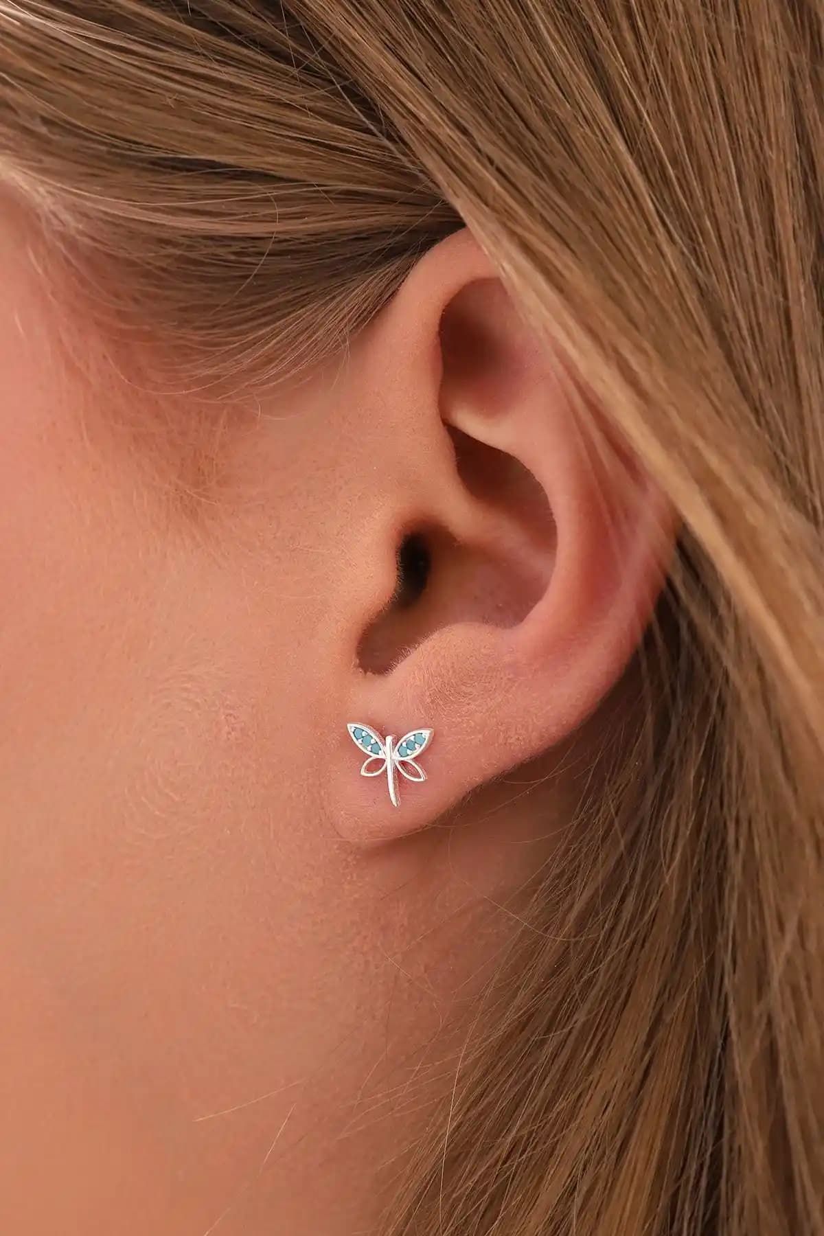 Bilsen Store ve Silvano Jewelry 925 Ayar Gümüş Küpe Karşılaştırması