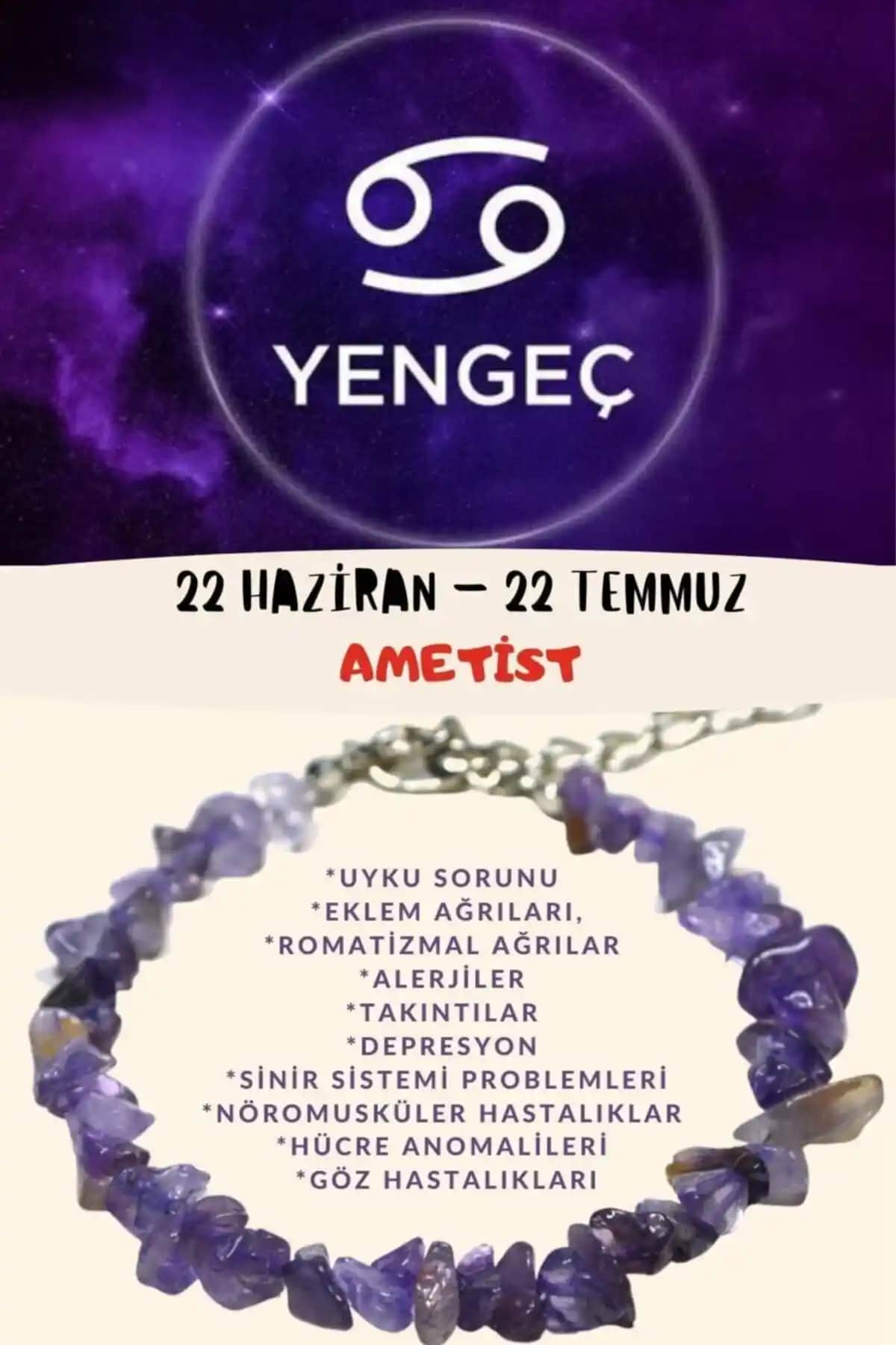 Burç Taşı ve Doğal Taş Bileklikleri Karşılaştırması: Estetik ve Dayanıklılık Analizi