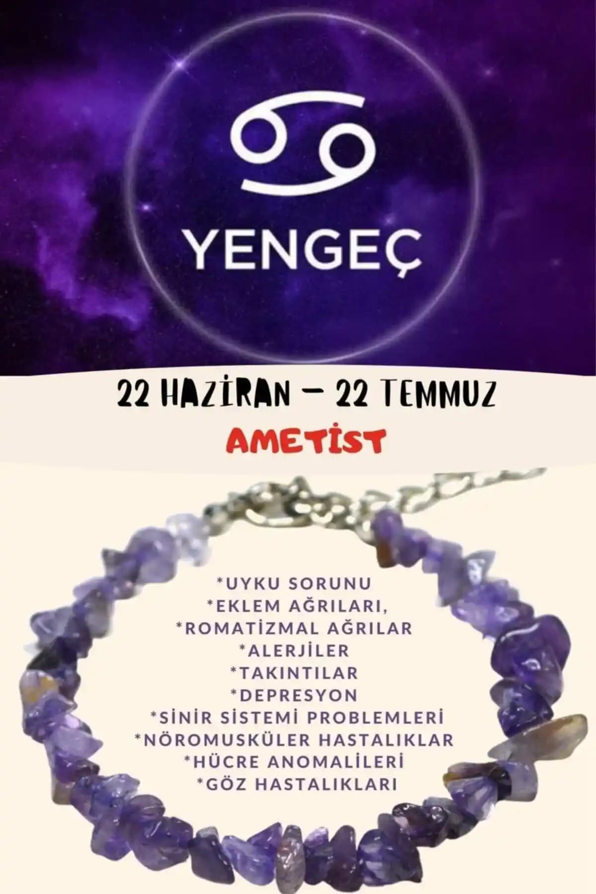 Burç Taşı ve Doğal Taş Bileklikleri Karşılaştırması: Estetik ve Dayanıklılık Analizi