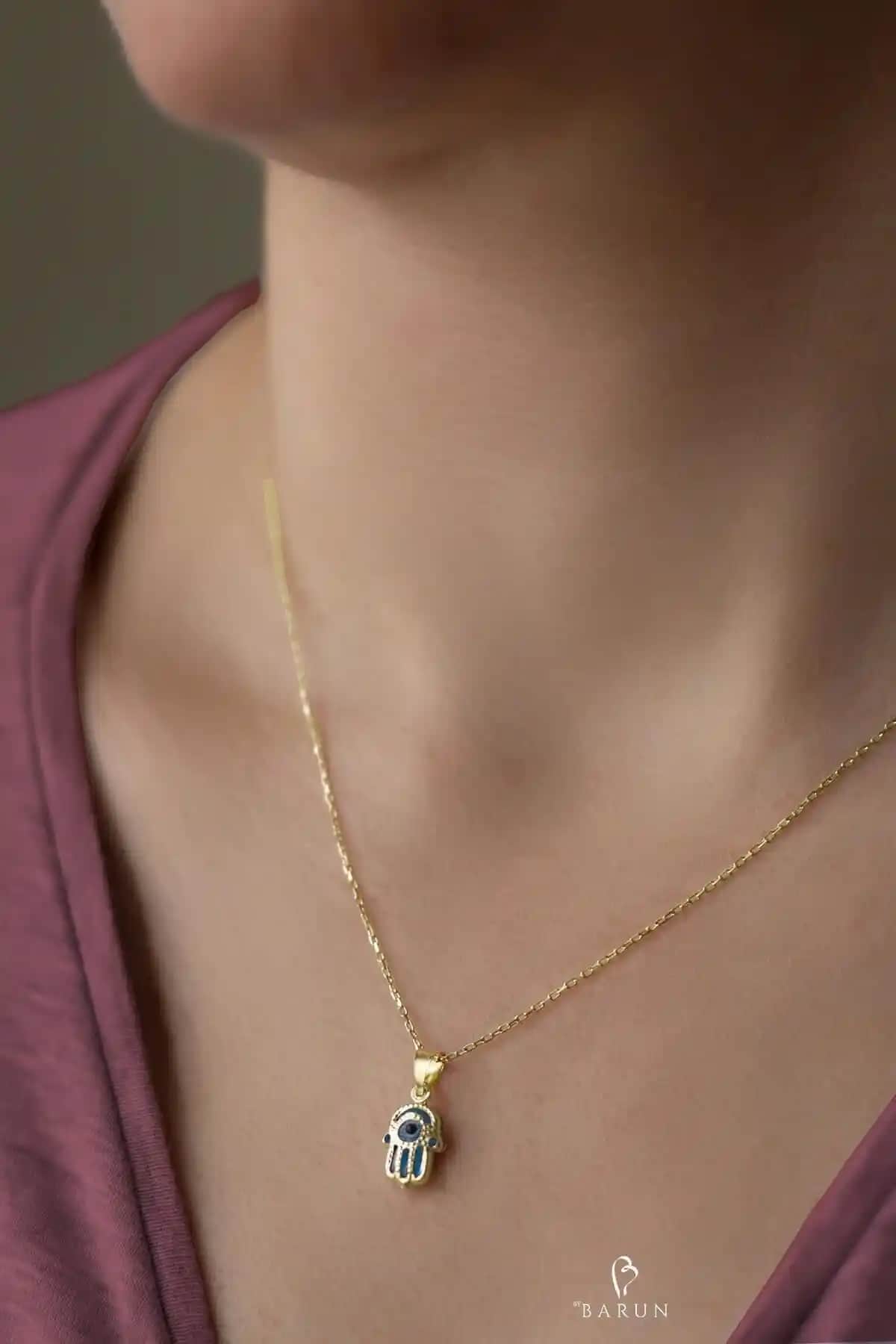 By Barun Silver Nazar Kolyesi Karşılaştırması: Farklı Tasarımlar ve Özellikler