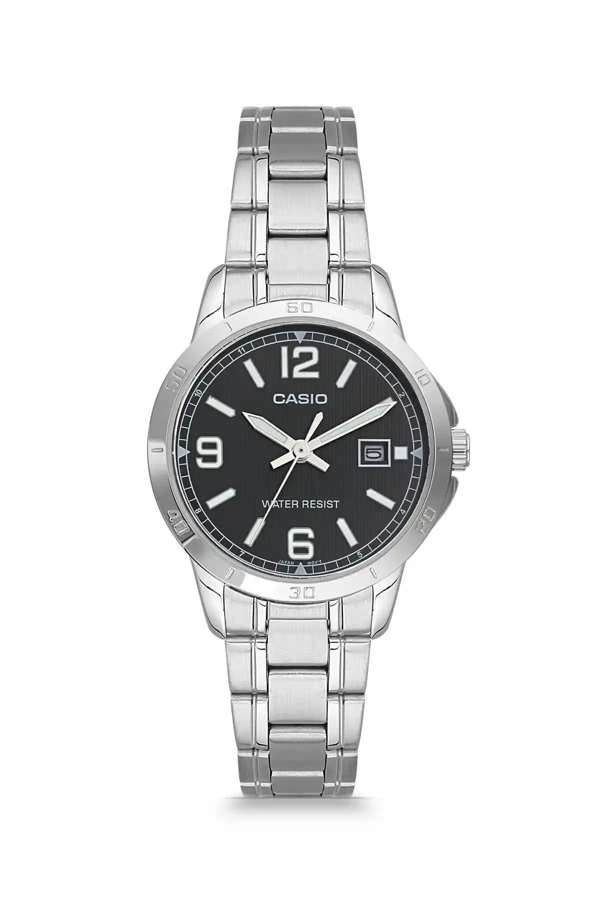 Casio LTP-V004D-1B2UDF ve Casio LTP-V002D-1AUDF Saatleri Karşılaştırması ve Özellikleri