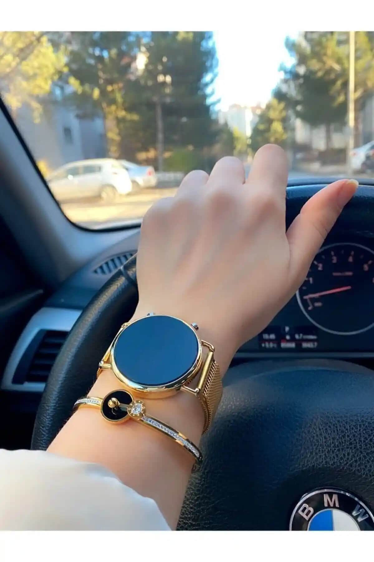 ÇENÇEN Markalı Çelik Dijital ve Unisex Mıknatıslı Hasır Kordon Kol Saatleri Karşılaştırması