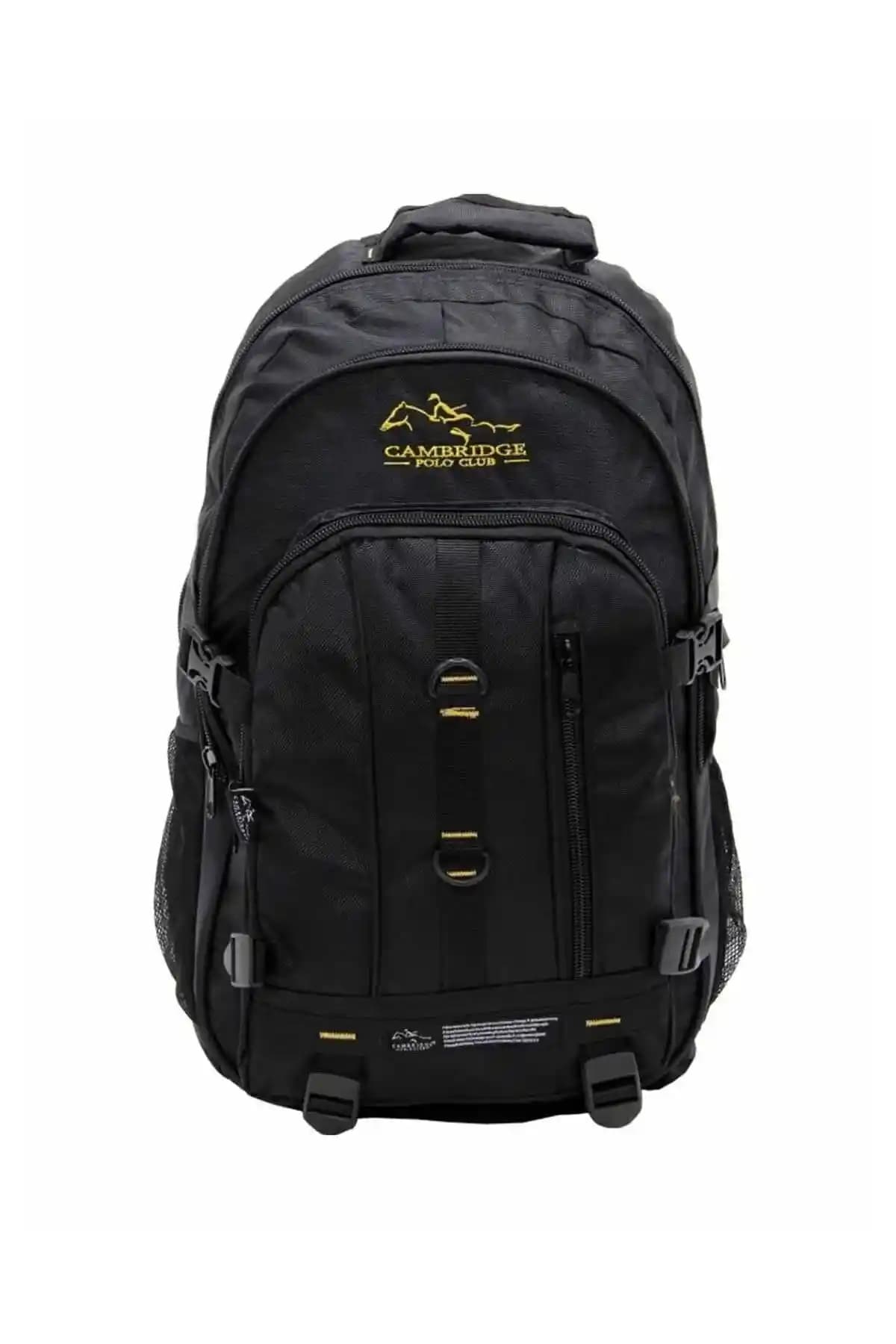 Dağcı ve Günlük Kullanım İçin Çanta Karşılaştırması: Cambridge Polo Club ve hummel Darrel Bag Pack