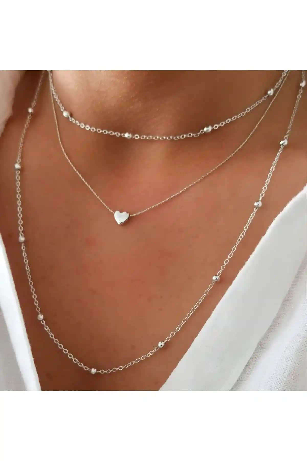 Denizdenal Kalp ve İnci Zincir Kolye Karşılaştırması: Özellikler ve Kullanıcı Yorumları