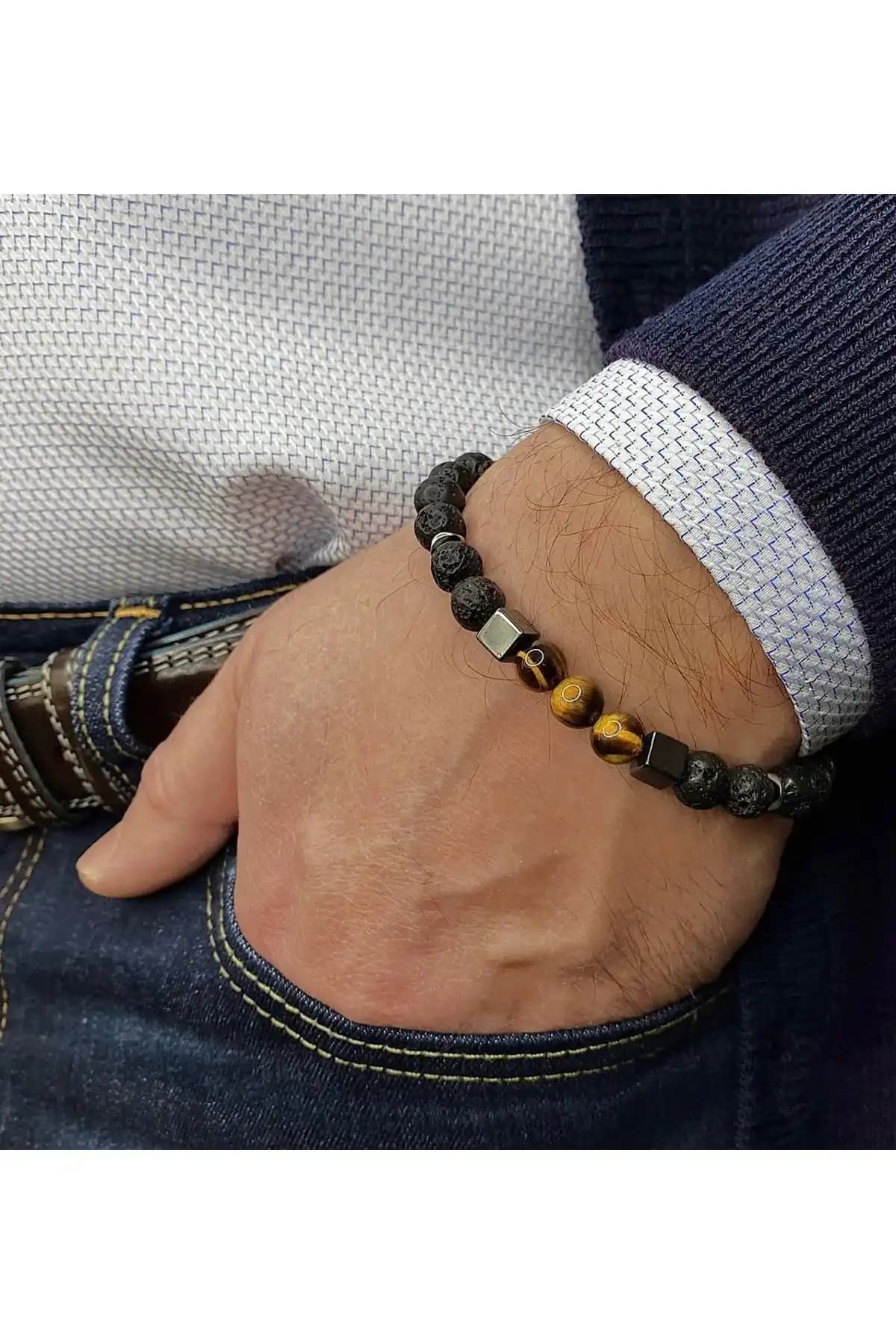 Doğal Taş Bileklikleri Karşılaştırması: Padore Accessory ve Zuk Collection Ürünleri 1