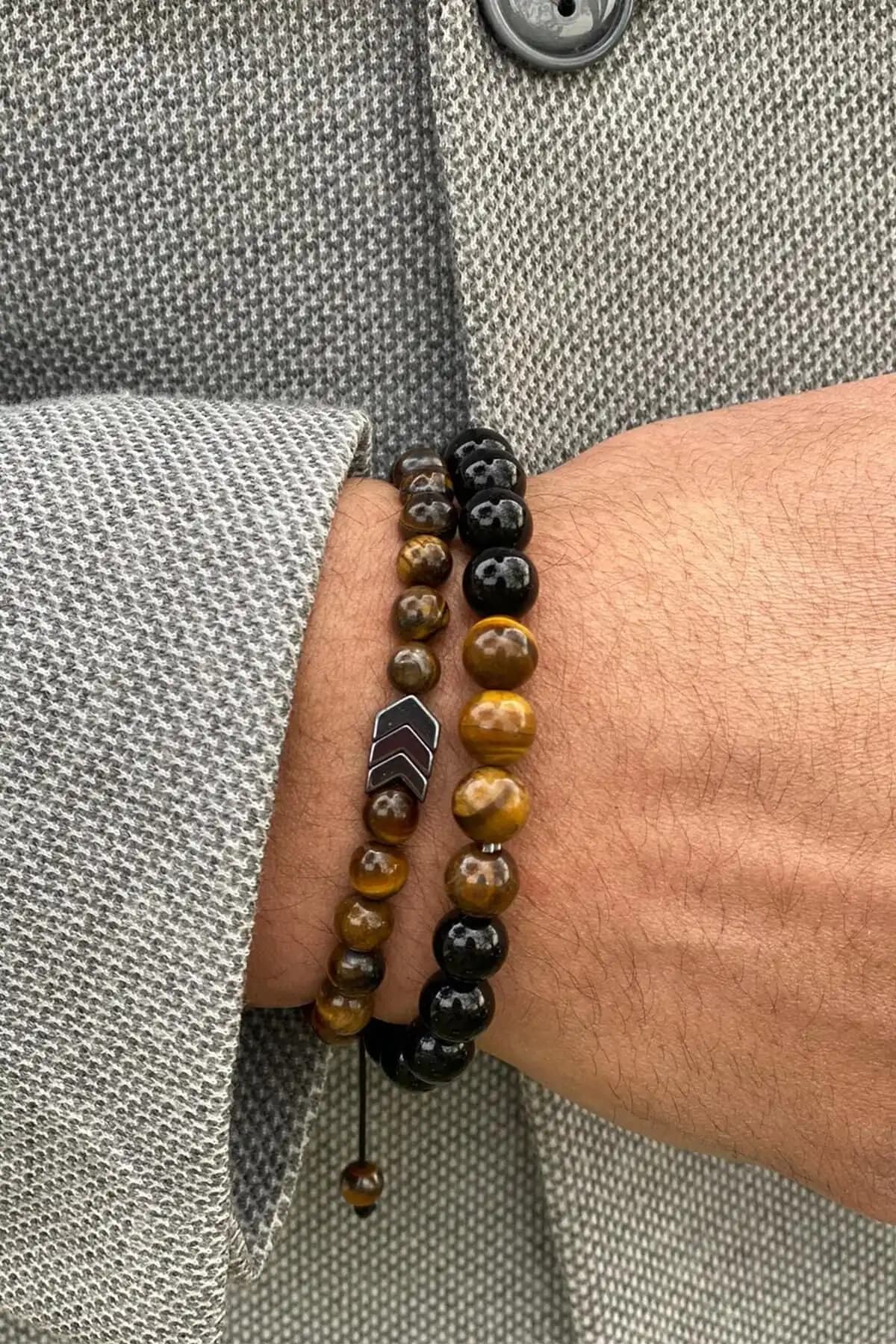 Doğal Taş Bileklikleri Karşılaştırması: Padore Accessory ve Zuk Collection Ürünleri 2