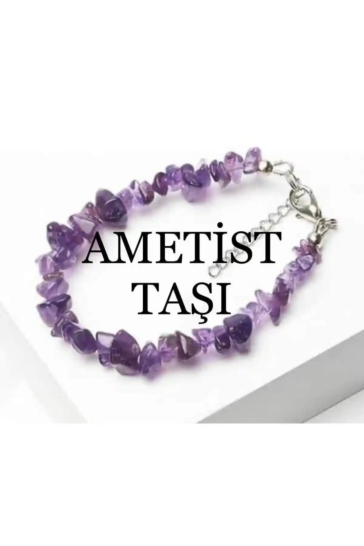 Doğal Taş Takı Karşılaştırması: Ametist Bileklik ve 3'lü Kolye Seti İncelemesi