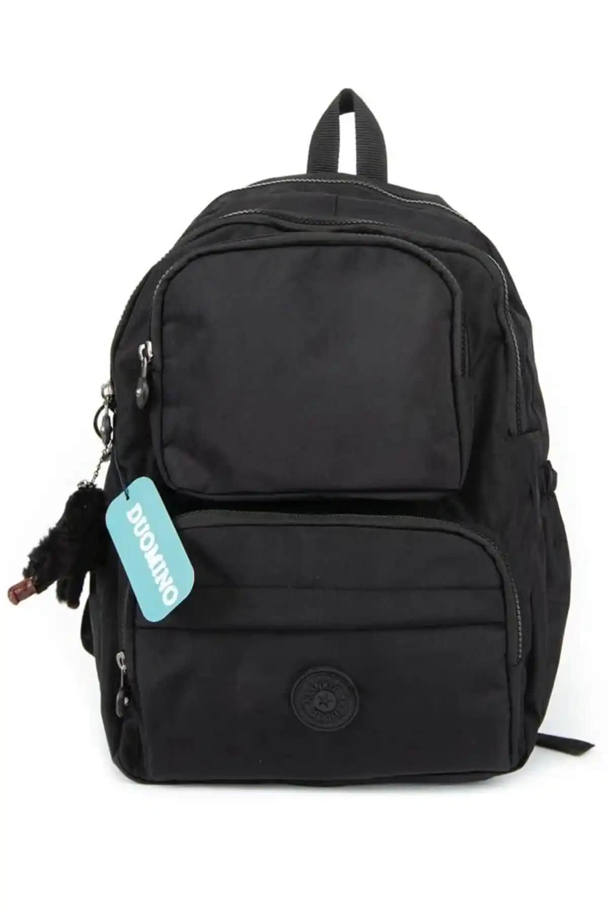 DUOMİNO ve MORCA Krinkıl Sırt Çantaları Karşılaştırması: Hangi Çanta Daha Uygun