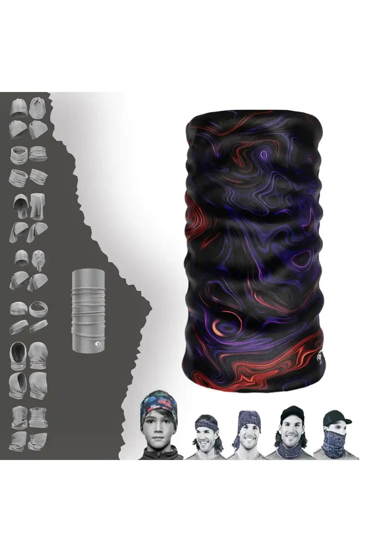 e-Taktik Boyunluk Karşılaştırması: Ebru Sanatı ve Şaşkın Çocuk Desenli Modeller