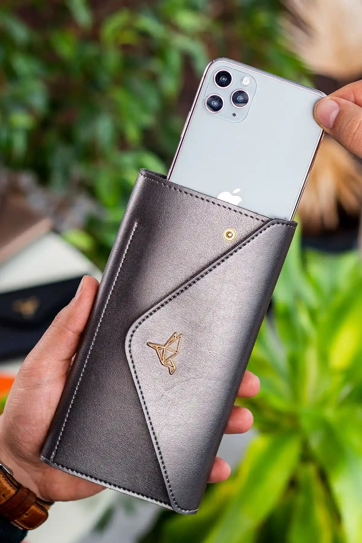 Garbalia Envelope ve Lviv Cüzdan Karşılaştırması: Hangi Model Size Uygun