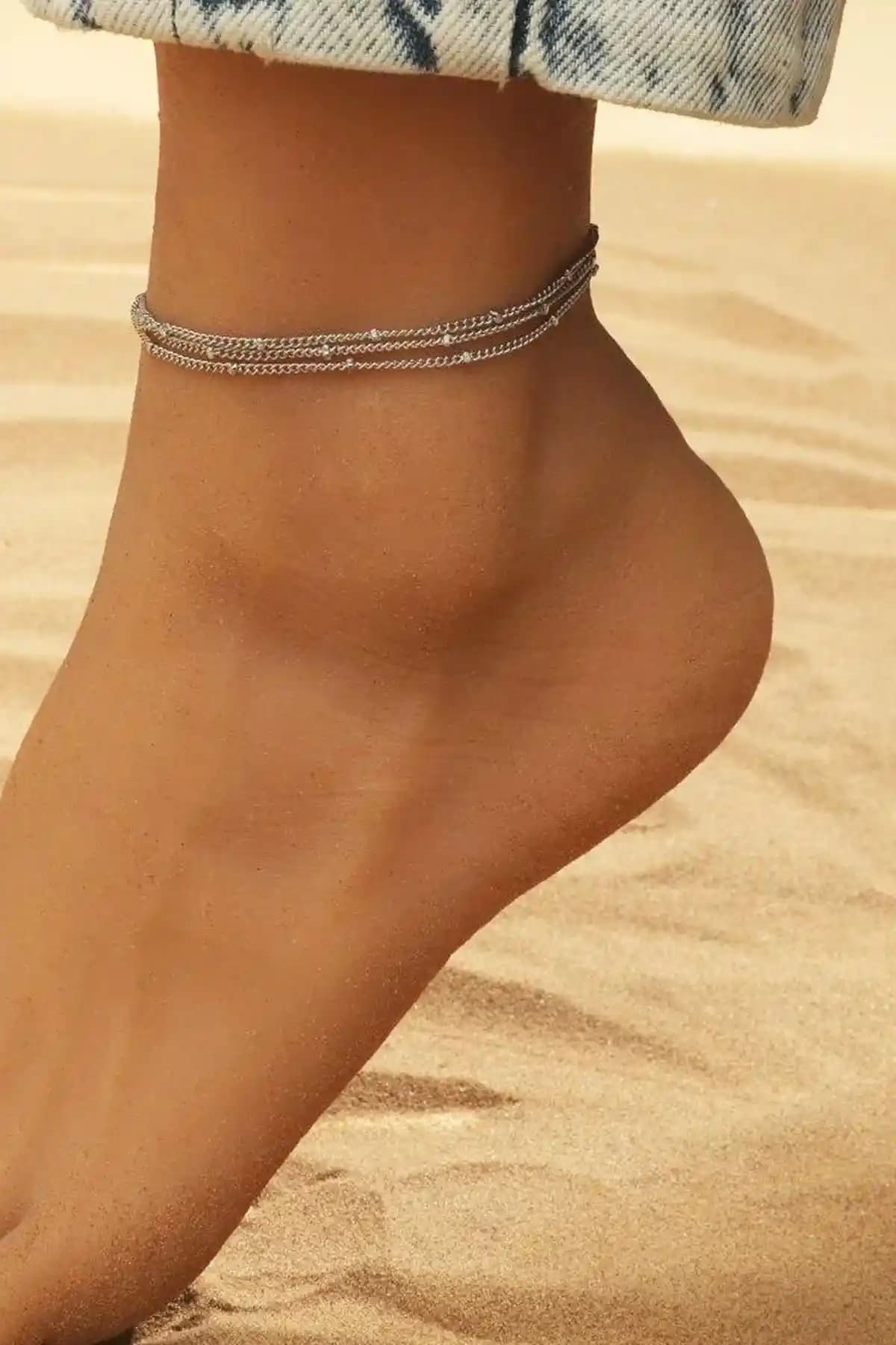 Gümüş Zincirli Halhal Modelleri ve Karşılaştırması: Hangi Ürün Daha Uygun