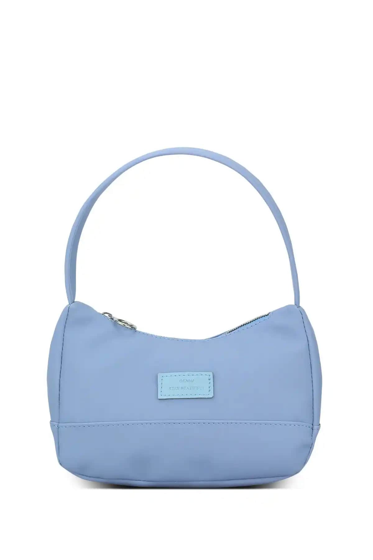 Housebags Kadın Mavi ve Siyah Baguette Çanta Karşılaştırması Ürün Özellikleri ve Kullanıcı Yorumları