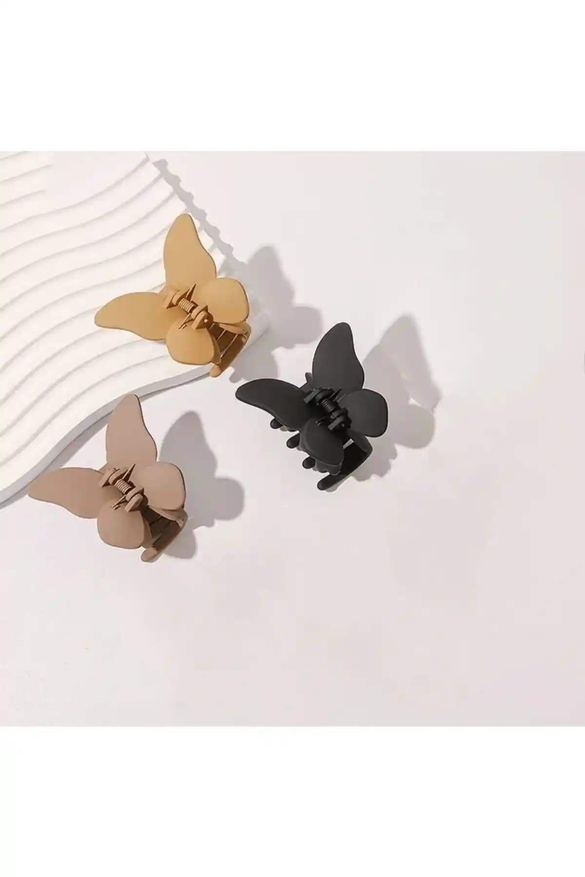 Kadın Saç Aksesuarları Karşılaştırması: Kelebek ve Mandal Toka Setleri Analizi