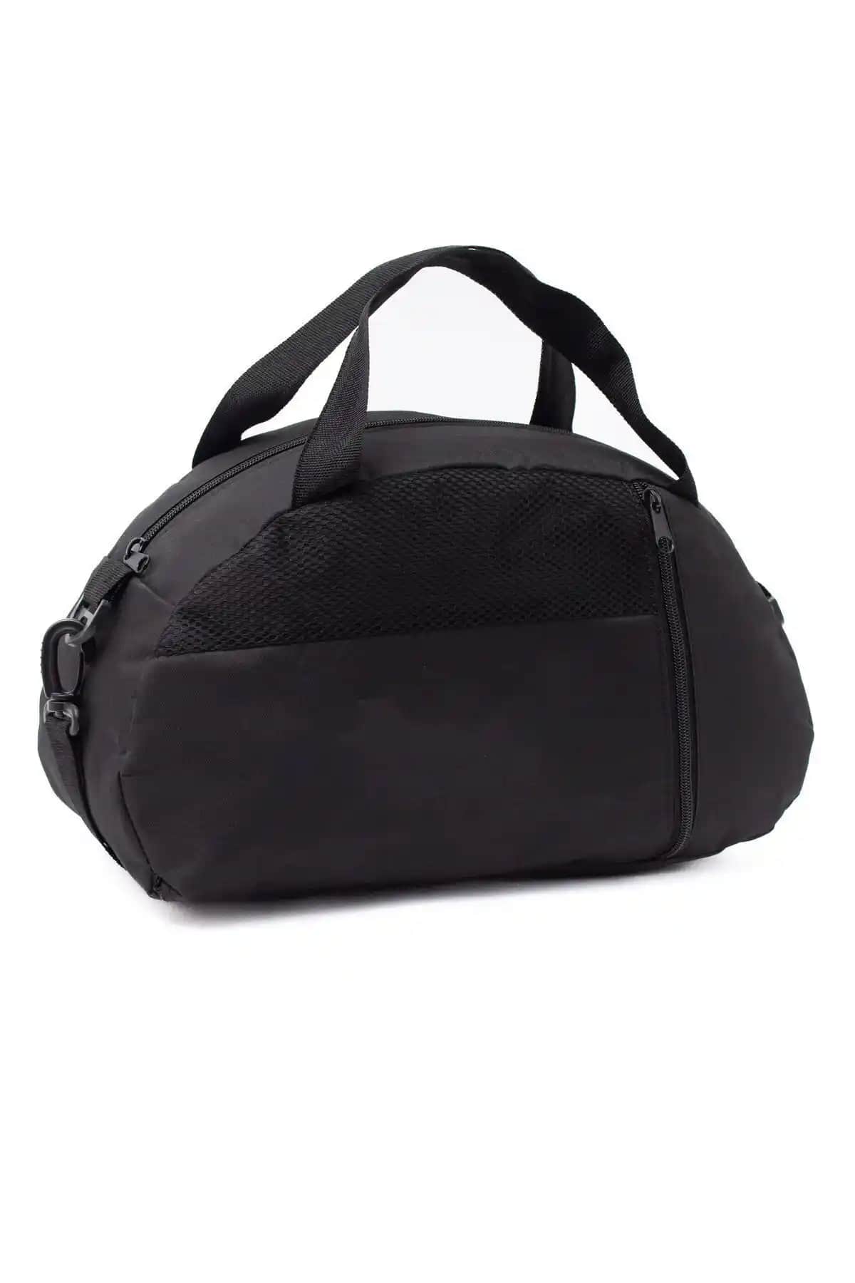 KAFF Küçük Boy ve Moda West Büyük Boy Spor Çantaları Karşılaştırması