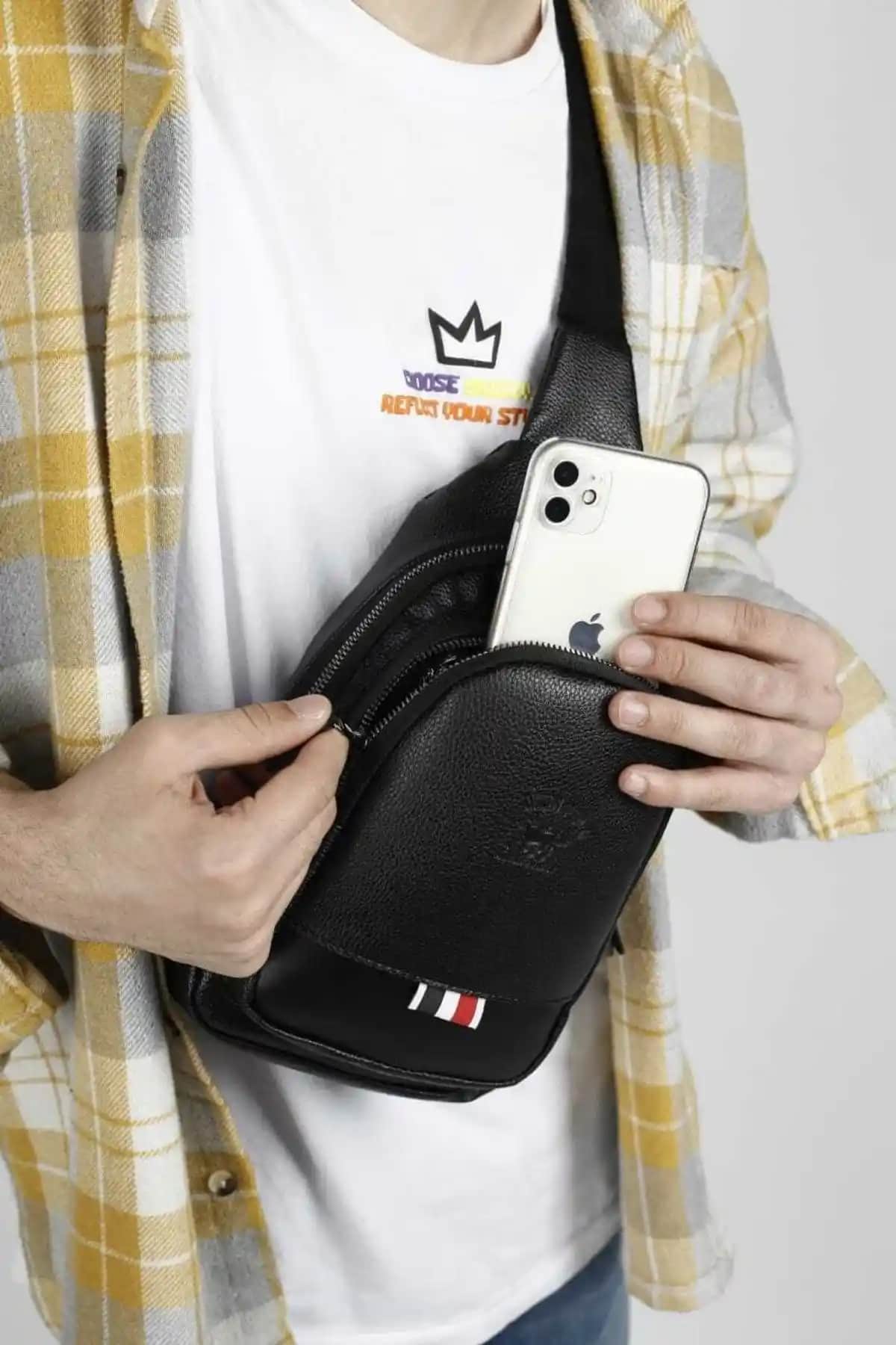 Karşılaştırmalı İnceleme: NEWISH POLO ACCESSORIES ve Sanmorris Ka<dı>n Siyah Çanta Modelleri