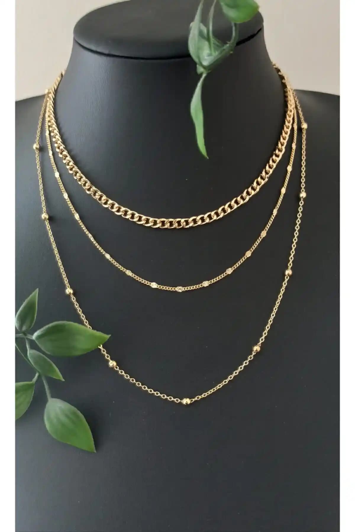 MagicStone Kadın Zincir Setleri Karşılaştırması: Üçlü ve Top Zincirli Kolye Seçenekleri