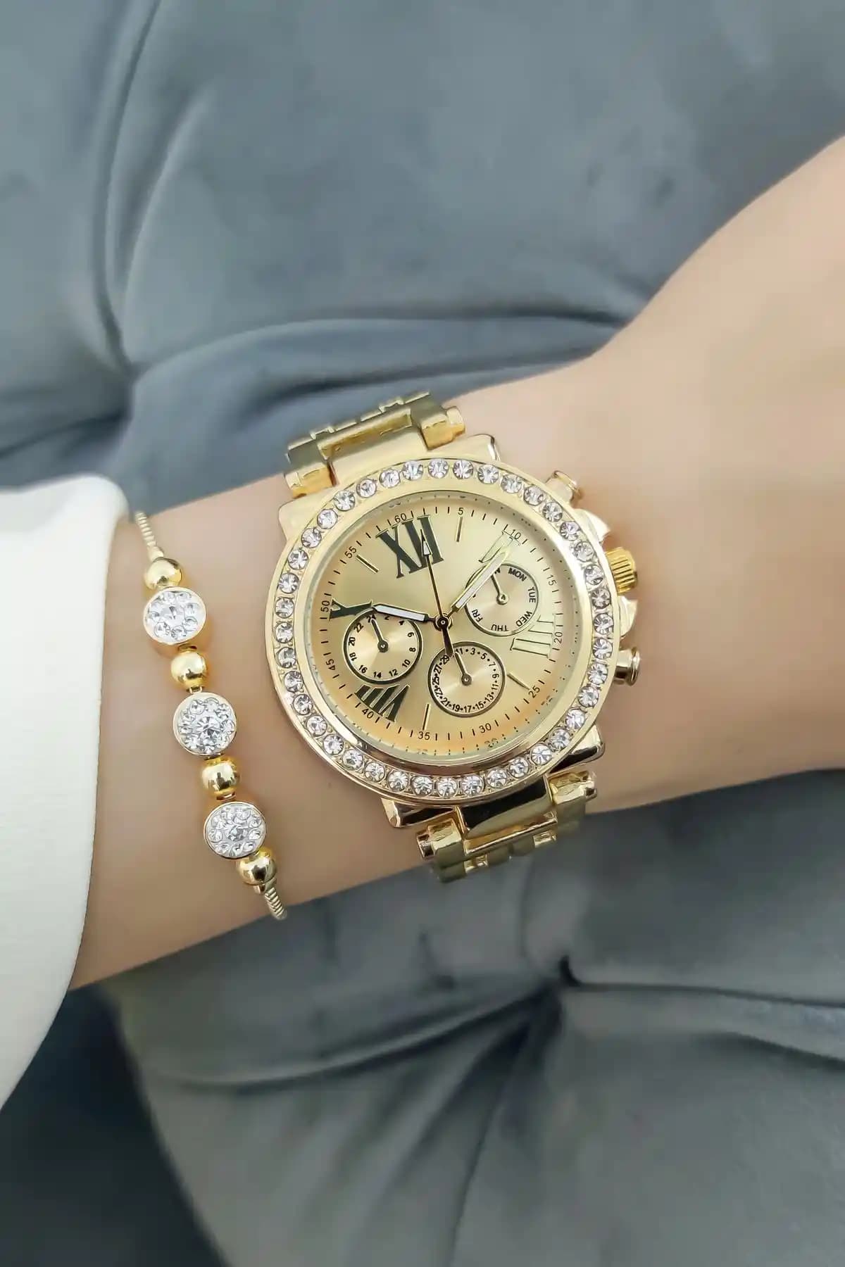 Michael Knight Kadın Saatleri Karşılaştırması Bileklikli ve Taşlı Modeller