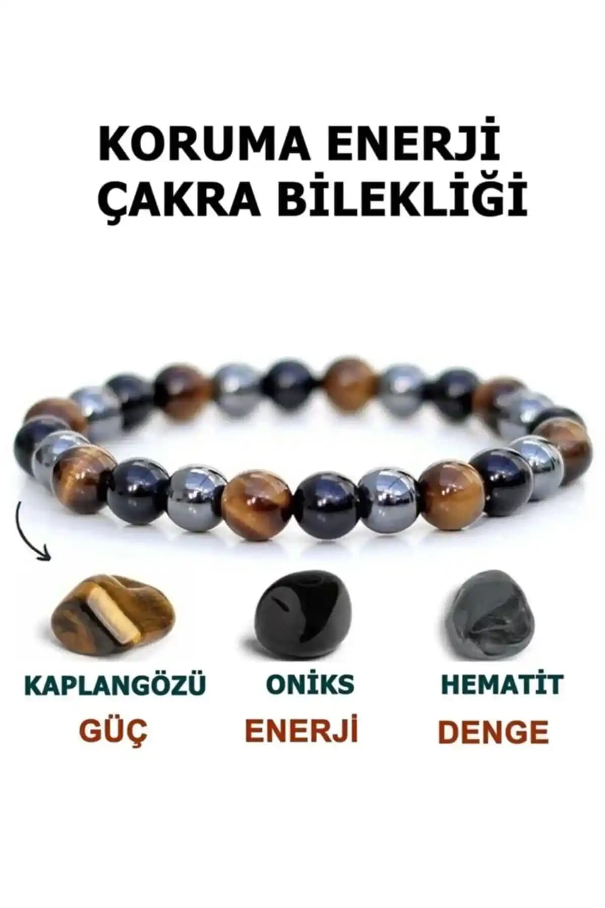 Mystic Energy Doğal Taş Bileklikleri Karşılaştırması ve Kullanıcı Yorumları