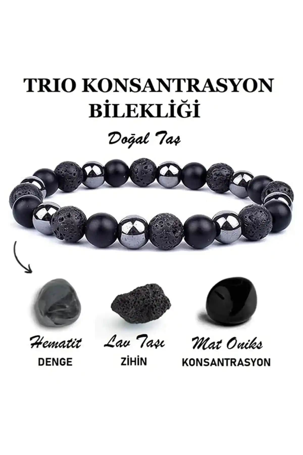 Mystic Energy ve Padore Accessory Doğal Taş Bileklikleri Karşılaştırması