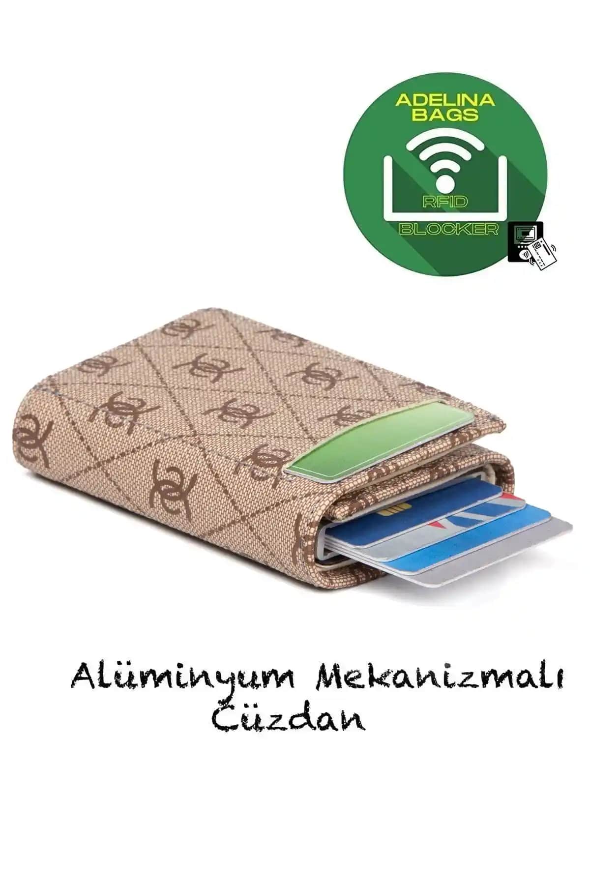 Newish Adelina ve Rio Mekanizmalı Unisex Kartlık Karşılaştırması