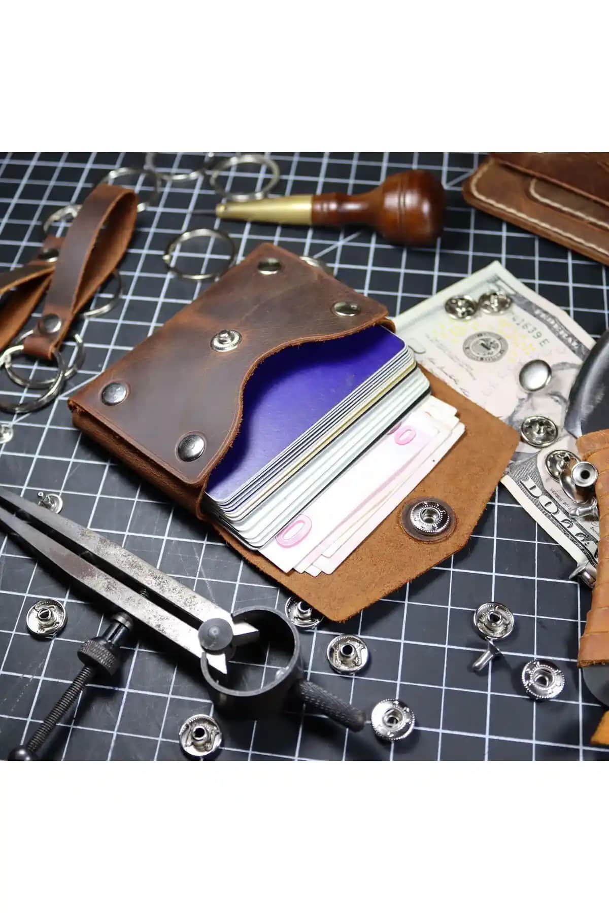 Olmeca Deri Cüzdan ile Mess Koleksiyonu Kartlık Karşılaştırması ve Seçim Rehberi