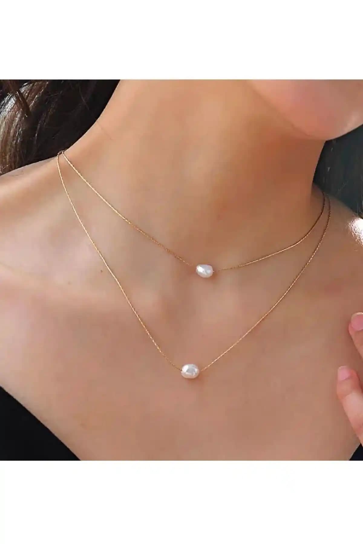 PETEK AKSESUAR İki Farklı İnci Kolye Modeli Karşılaştırması ve Seçim Rehberi