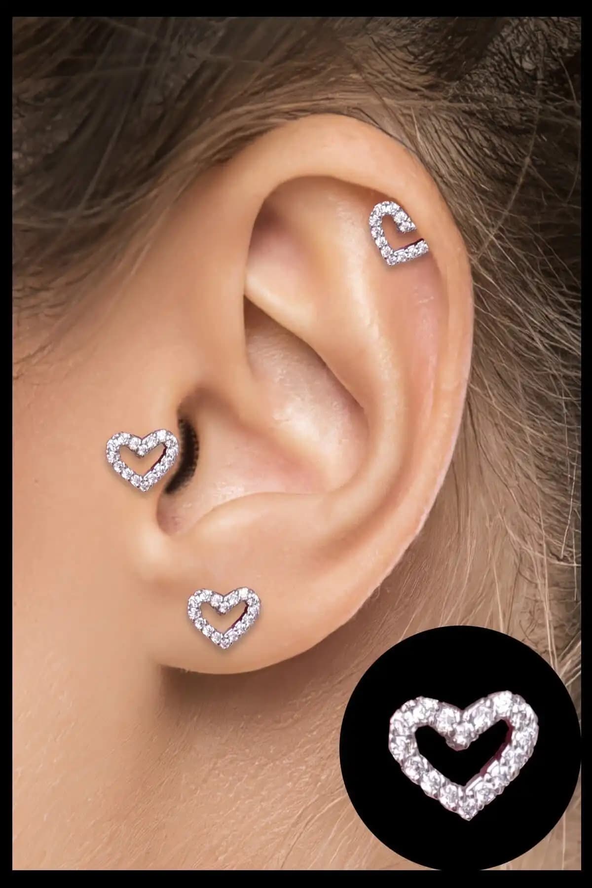 Piercing Karşılaştırması: Sacce Scarves&Accessories ile Salyangoz Company Ürünleri 2