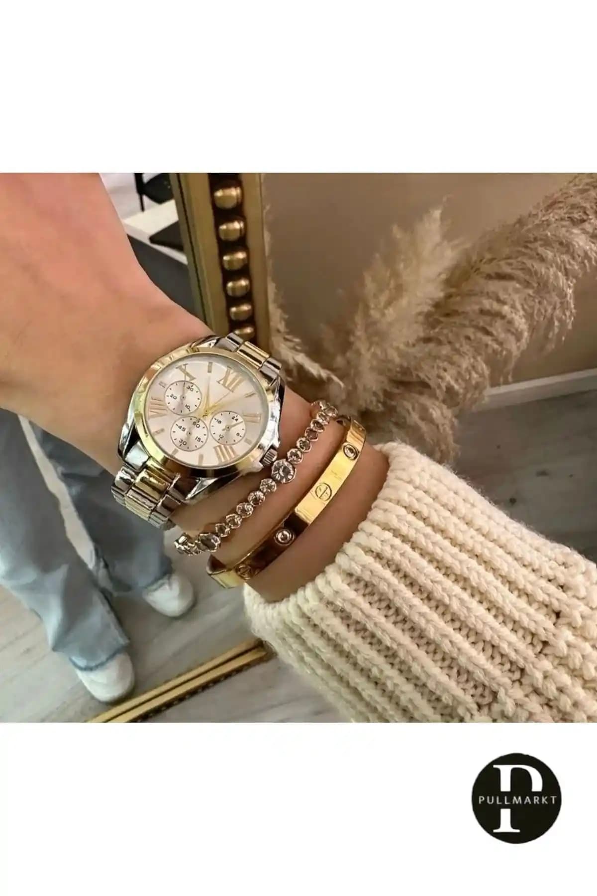 Pullmarkt Gümüş ve Twelve Kadın Kol Saatleri Karşılaştırması ve Özellikleri