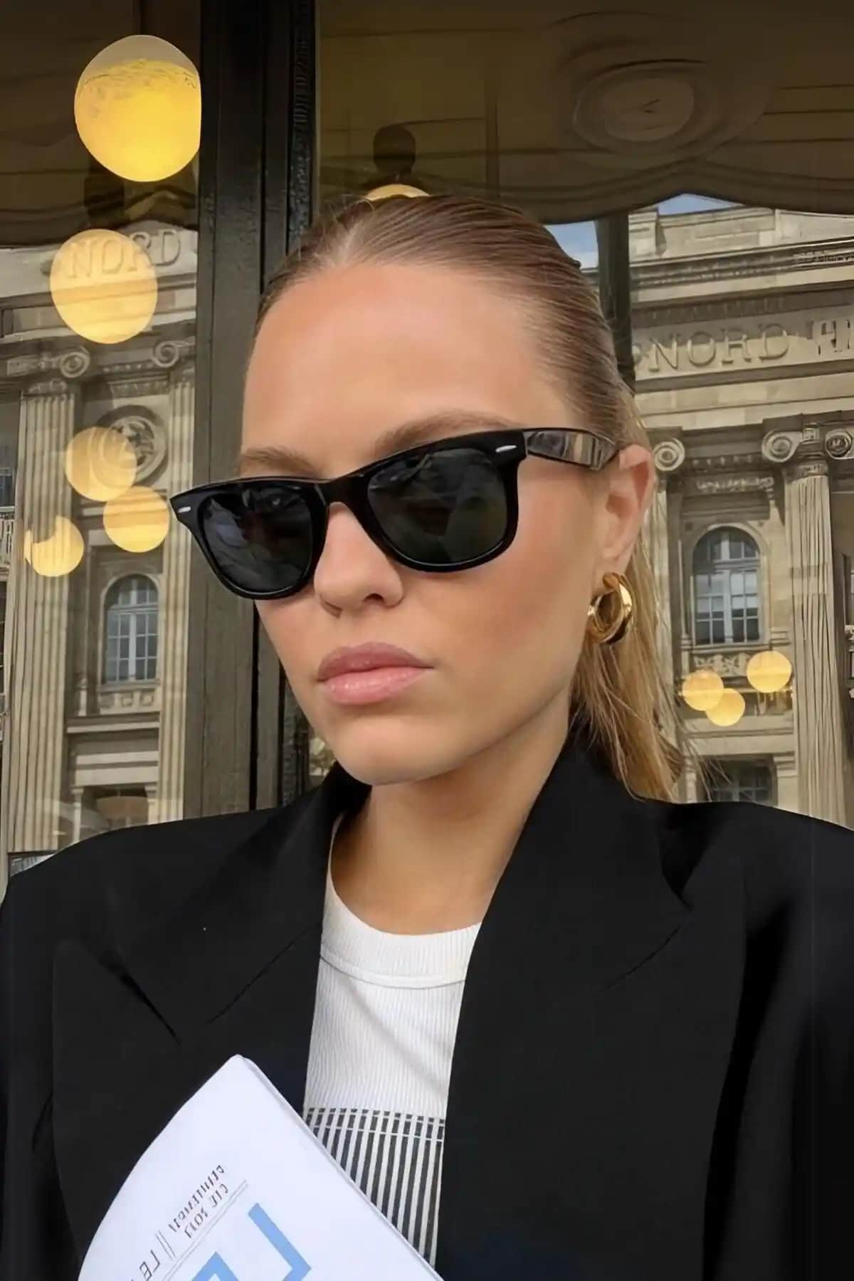 REN Eyewear Güneş Gözlükleri Karşılaştırması: Çapraz Kesim ve Cat Eye Modelleri Analizi