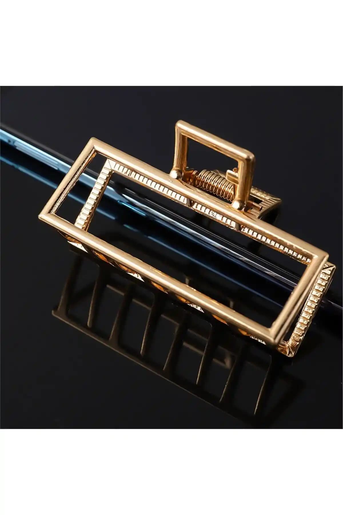 So Much Kadın Saç Tokası Karşılaştırması: Dikdörtgen ve Geometrik Modellerin Özellikleri