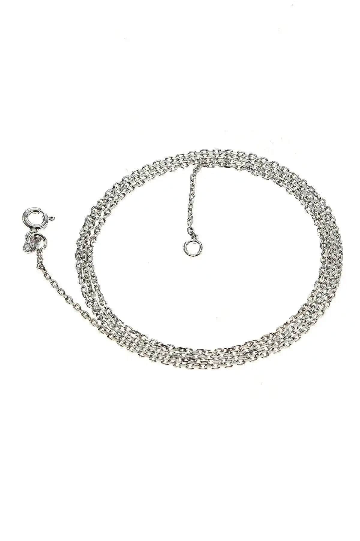 Söğütlü Silver Gümüş ve Rodyumlu Kadın Kolye Zincirleri Karşılaştırması