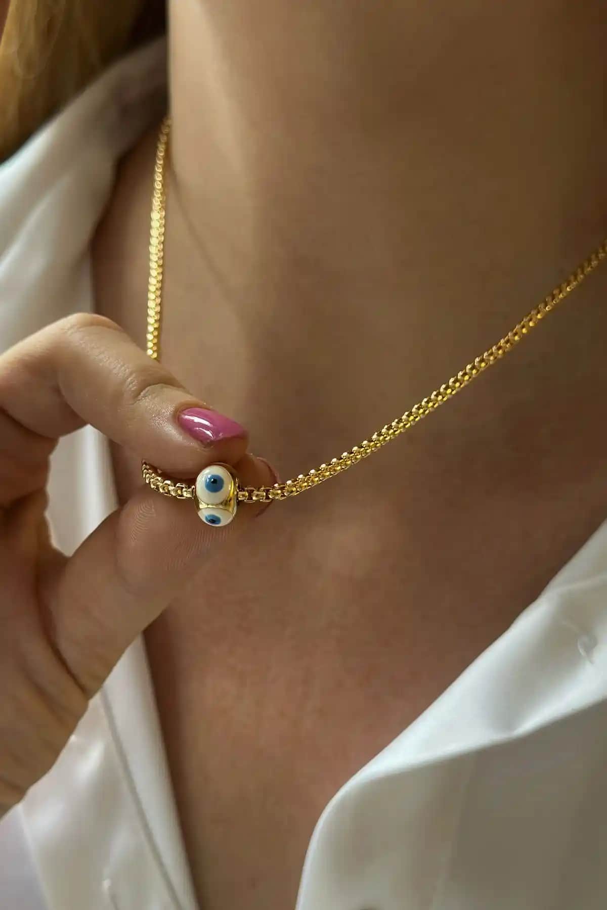 Trendy Butik'in Nazar ve Yaşam Çiçeği Kolyesi Karşılaştırması Ürün Özellikleri ve Kullanıcı Yorumları