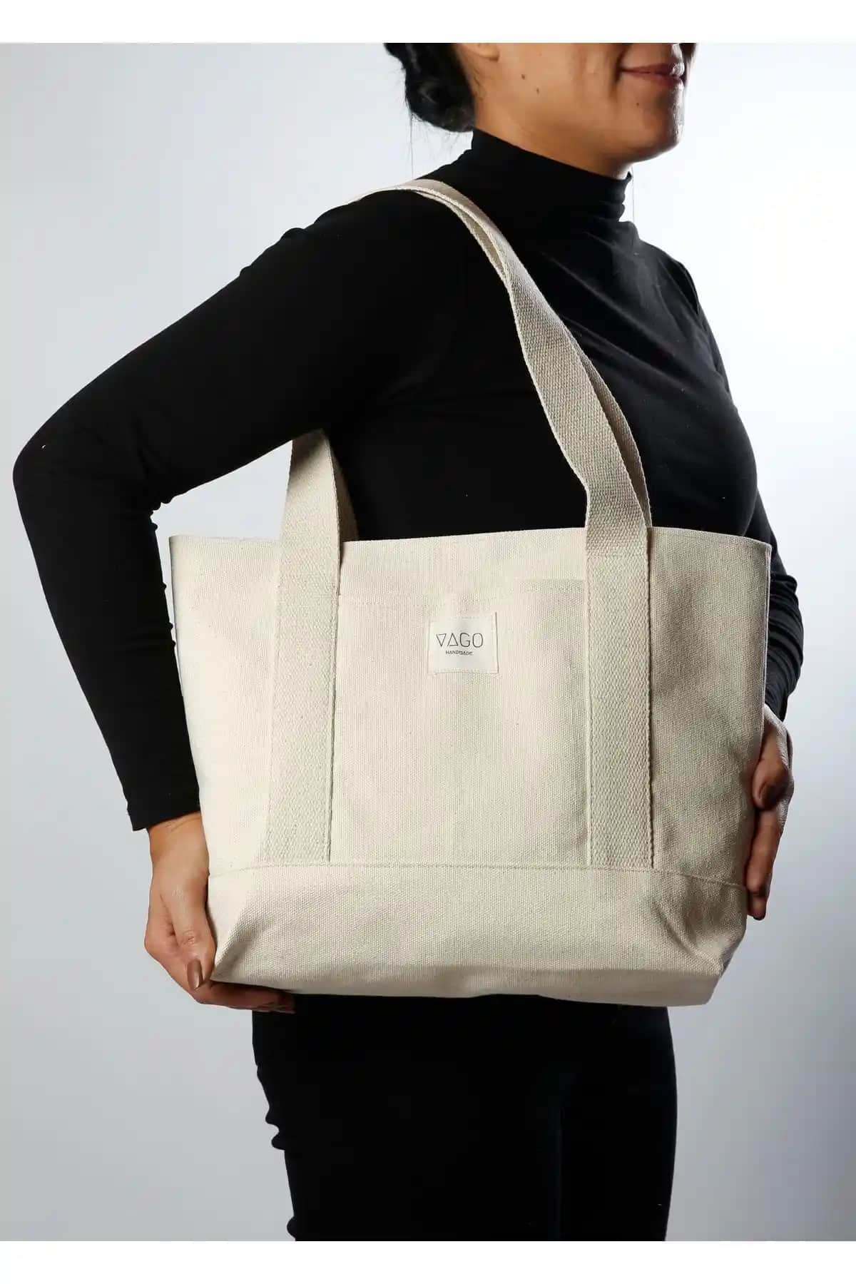VAGO COLLECTION Kanvas Çantalar Karşılaştırması: Eko ve Fermuarlı Modellerin Özellikleri