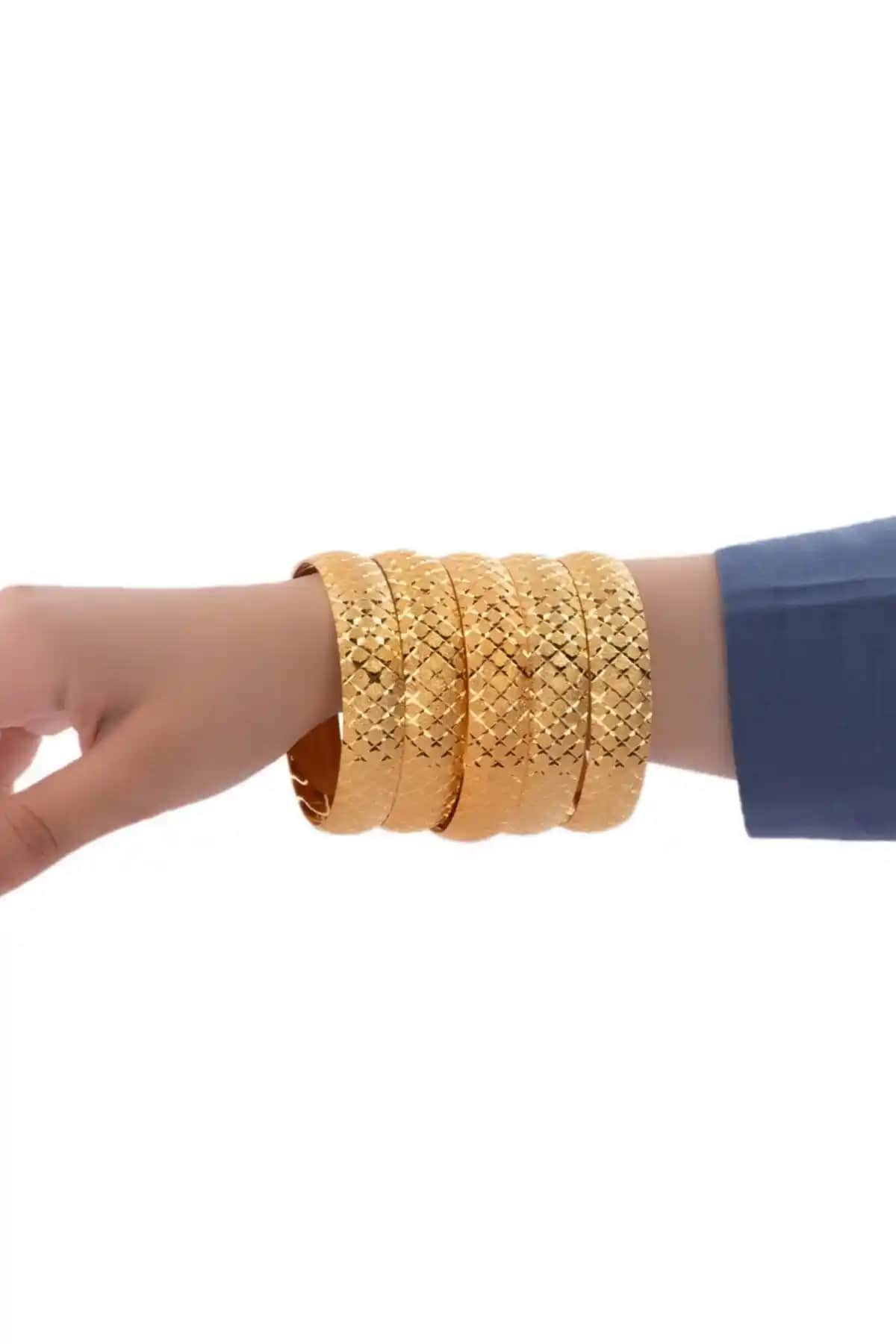 Yılz Gold İmitasyon 22 Ayar Altın Kaplama Bilezikler Karşılaştırması ve Seçim Rehberi