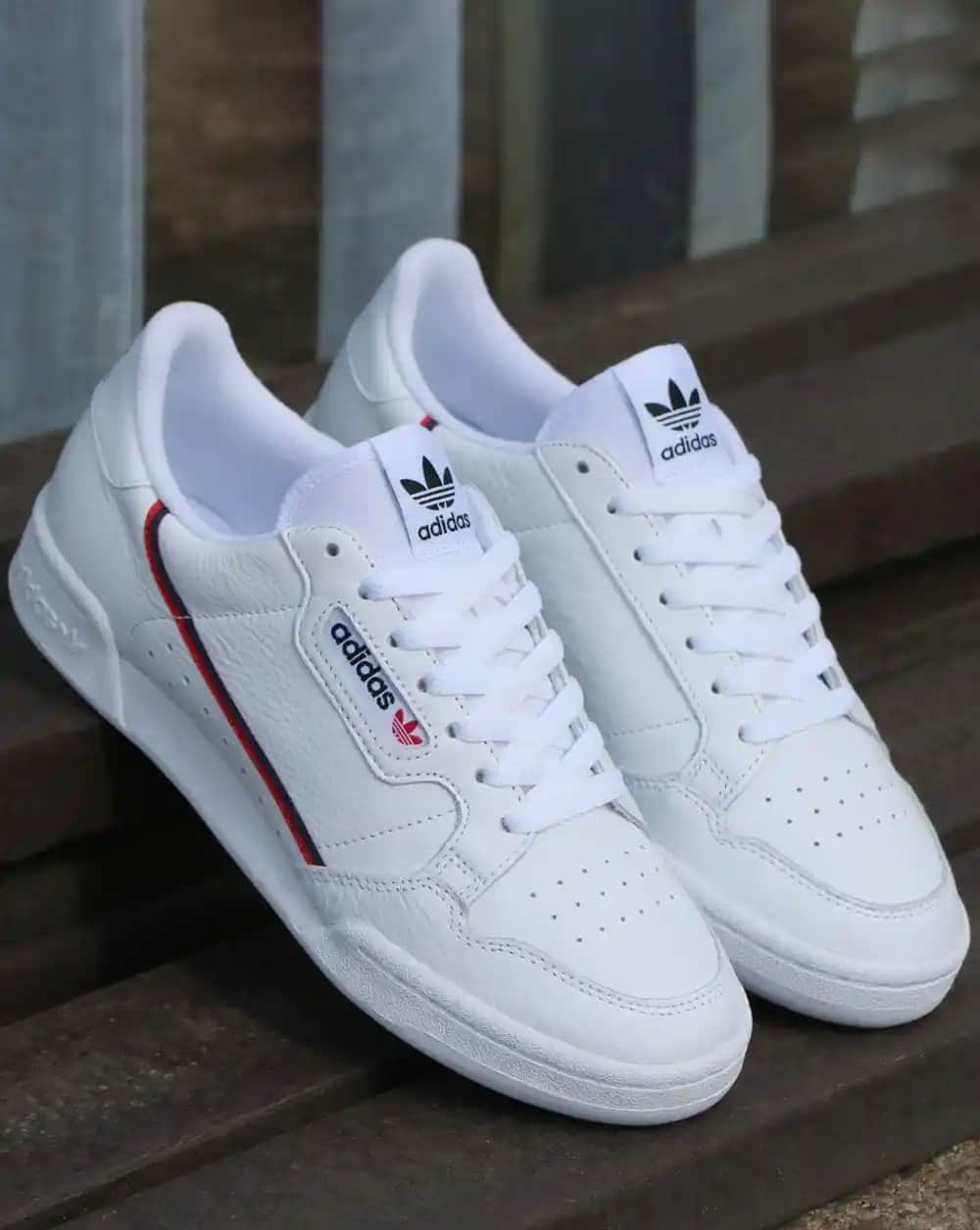 adidas Continental 80: Retro İlhamlı Şık ve Konforlu Günlük Spor Ayakkabısı