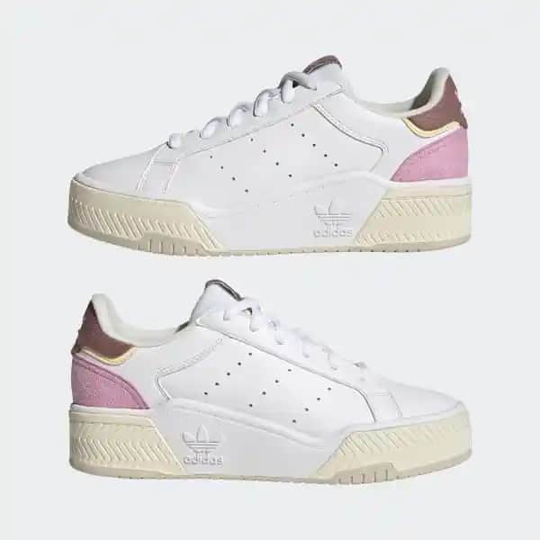 Adidas Court Tourino Bold: Modern Tasarım ve Konfor Sunan Günlük Spor Ayakkabı