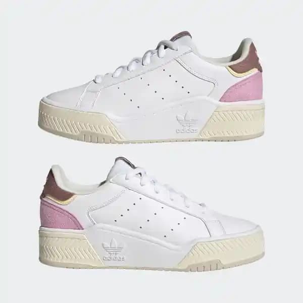 Adidas Court Tourino Bold: Modern Tasarım ve Konfor Sunan Günlük Spor Ayakkabı