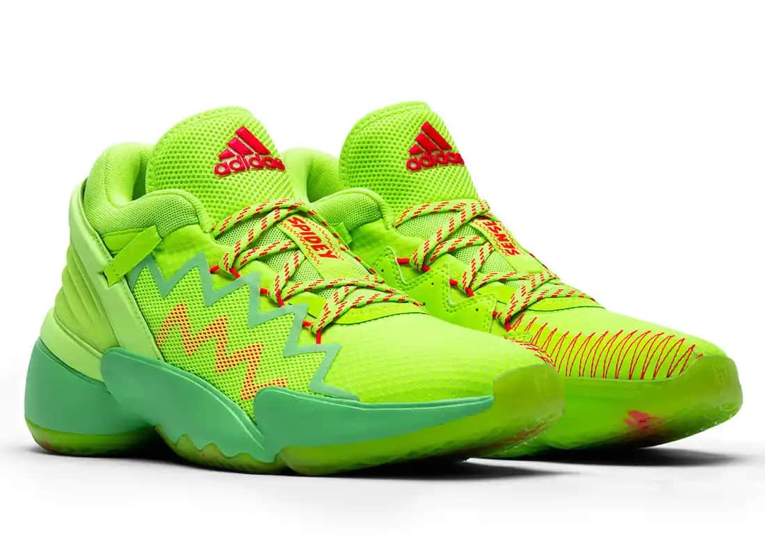 adidas D.O.N. Issue 2: Performans ve Stil Bir arada Sunan Basketbol Ayakkabısı