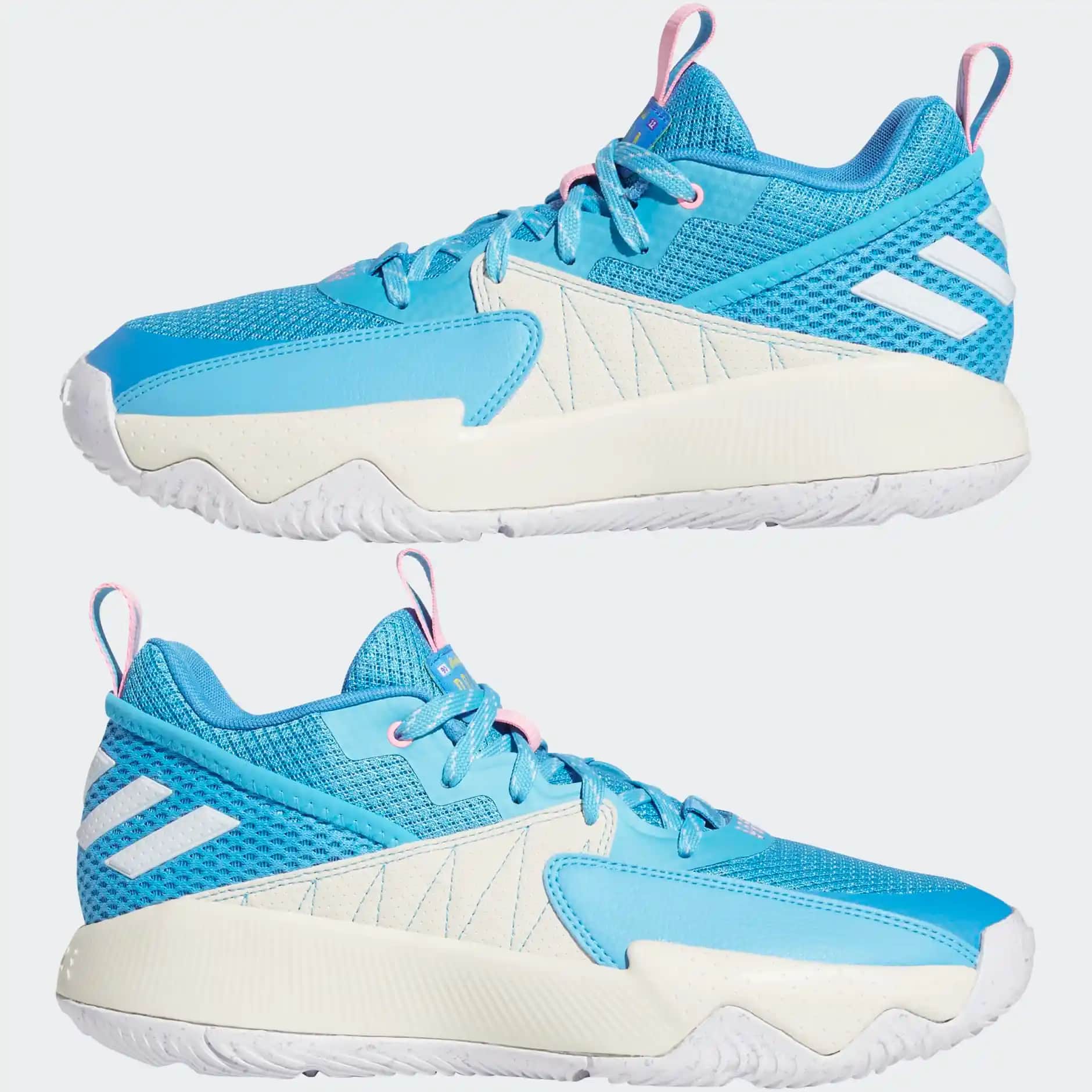 Adidas Dame Koleksiyonu: Performans ve Şıklığın Birleştiği Spor Ayakkabıları