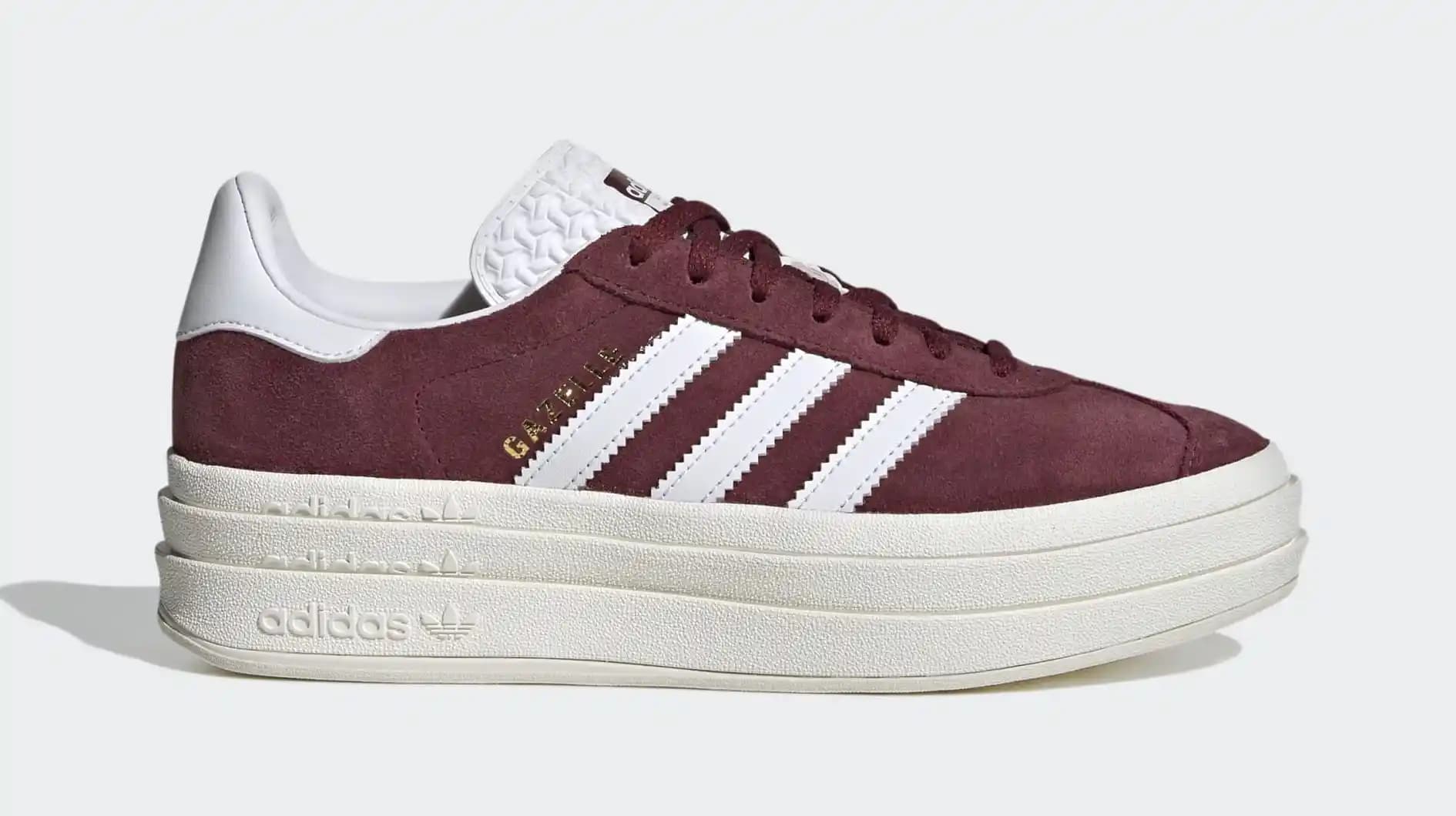adidas Gazelle Bold: Modern Tasarım ve Yüksek Konfor Sunan Şık Spor Ayakkabı