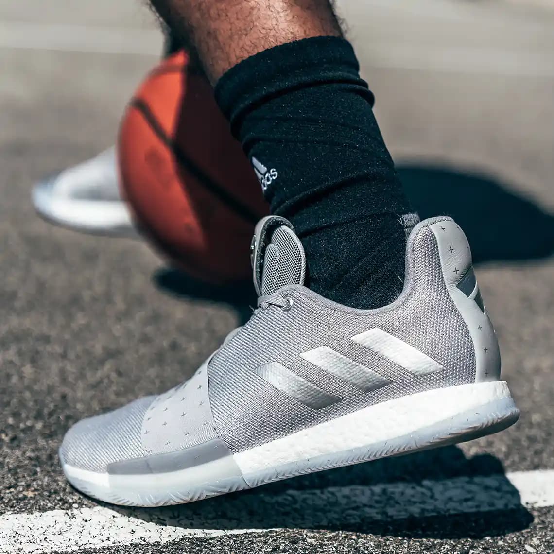adidas Harden Vol 3: Basketbol ve Günlük Kullanım İçin Performans ve Stil Birliği