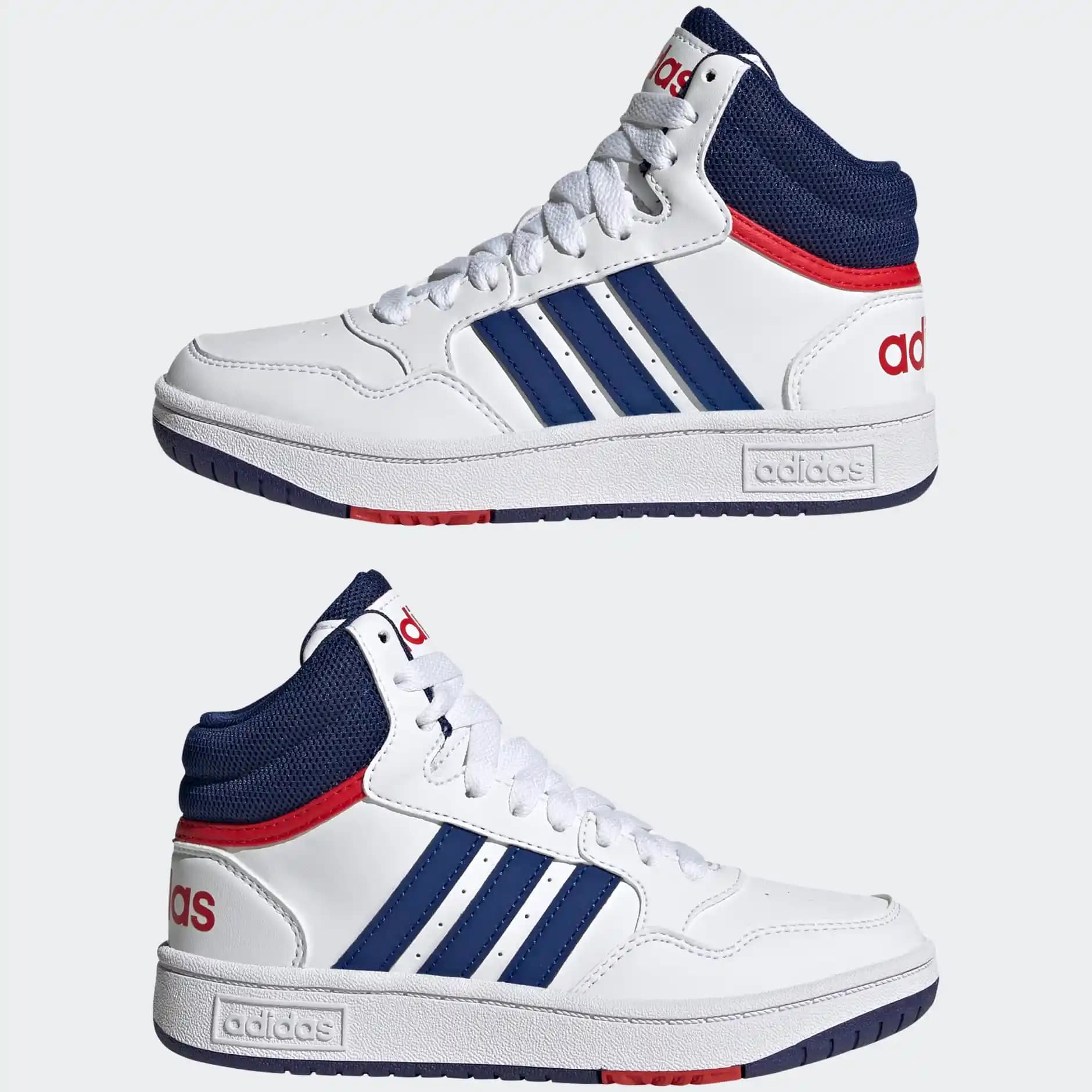 adidas hooos: Günlük ve Spor Kullanımına Uygun Konforlu ve Şık Ayakkabılar