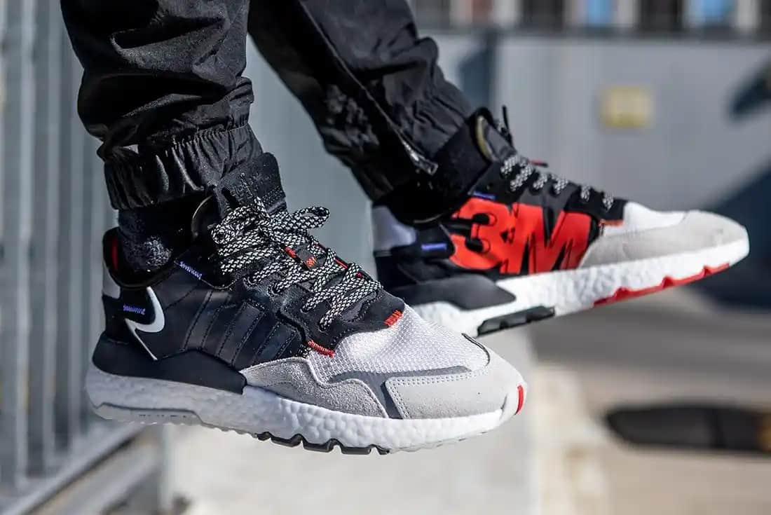 Adidas Nite Jogger: Modern Tasarımı ve Fonksiyonelliğiyle Şık Spor Ayakkabı
