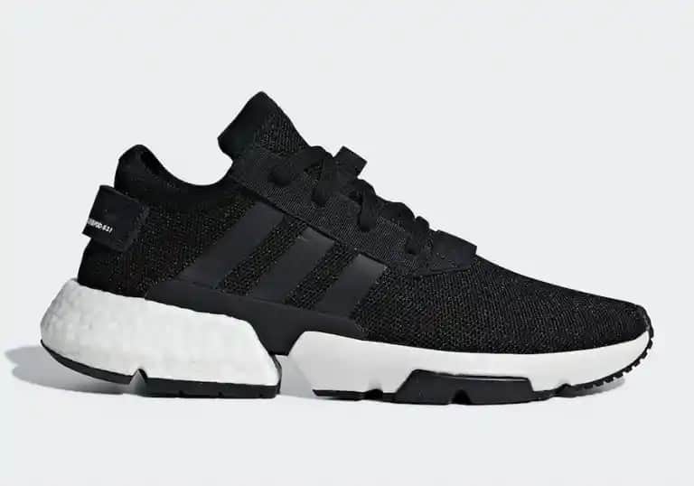 adidas Pod S3.1 Spor ve Günlük Kullanım İçin Modern Tasarım Ayakkabı